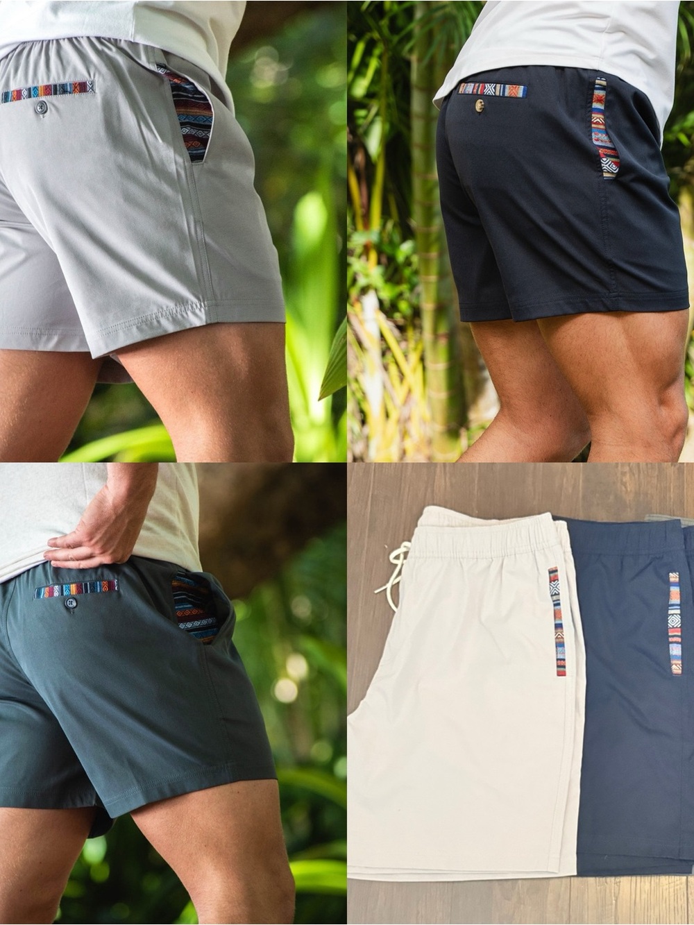 WOWIE /// Men’s Sapien 2.0 Short 7” Bundle - Size XL